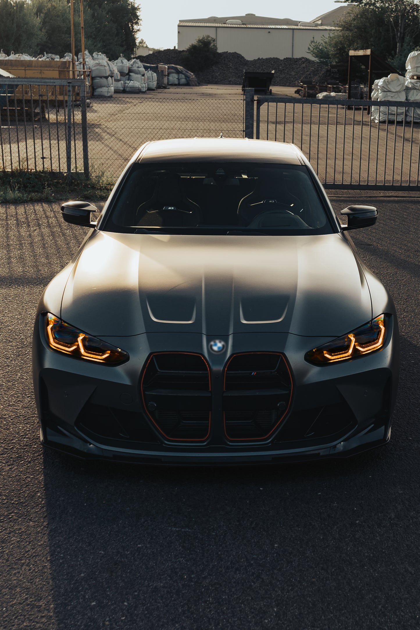 PIT-DRL AMBER ohne Kühlkörper– BMW G Reihe