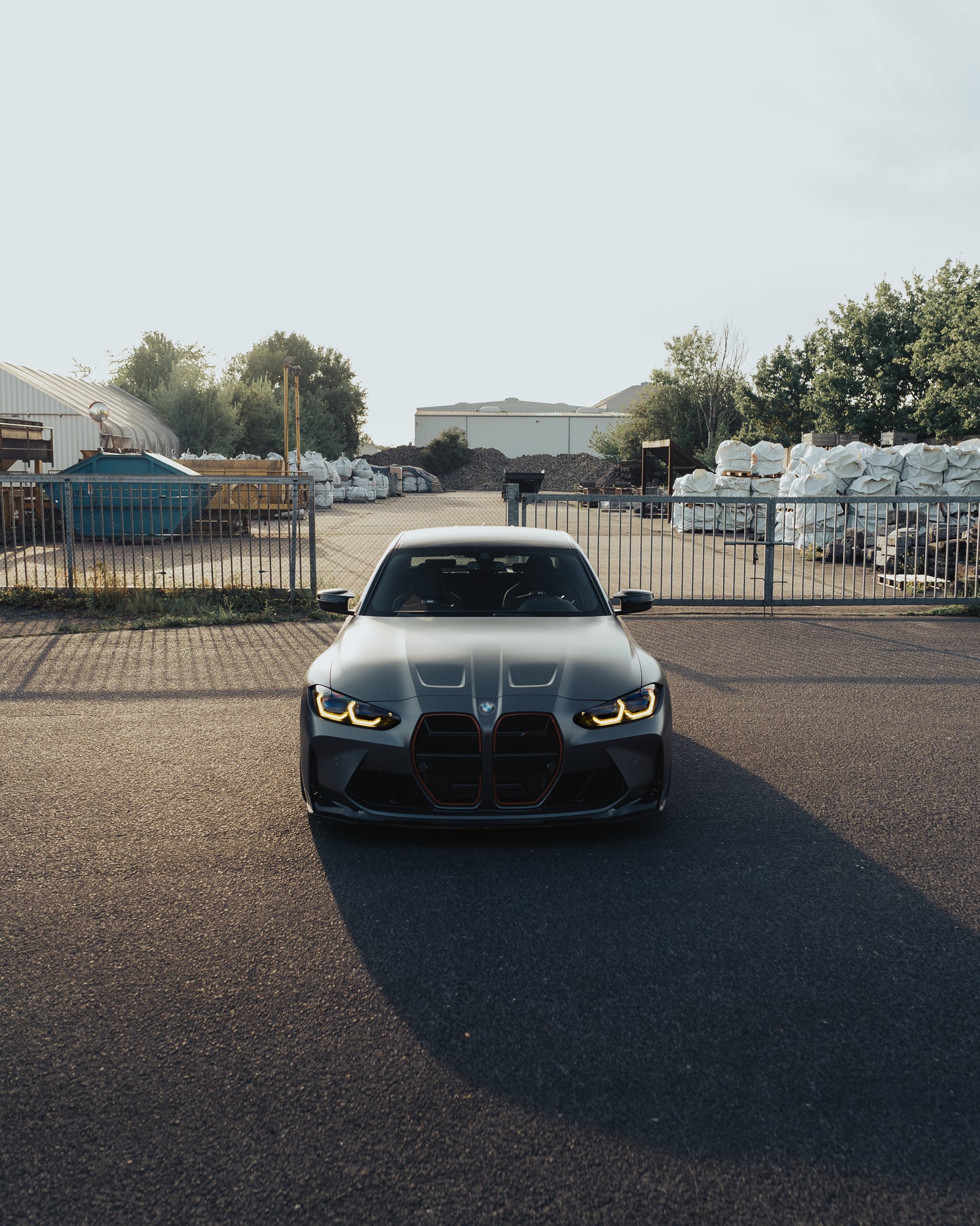 PIT-DRL GELB ohne Kühlkörper– BMW G Reihe