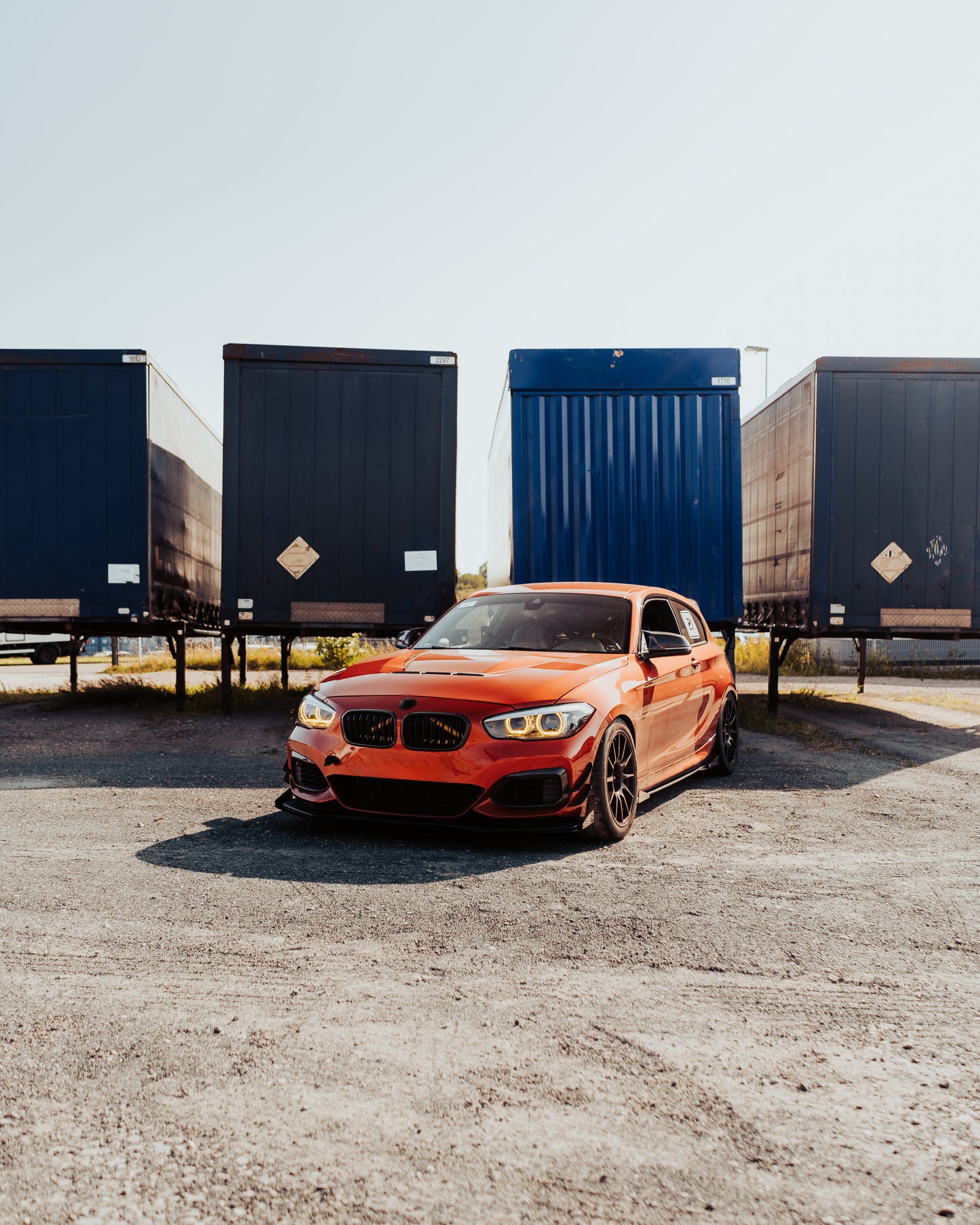 PIT-Lights Switch-Module für Tagfahrlicht – BMW F Reihe