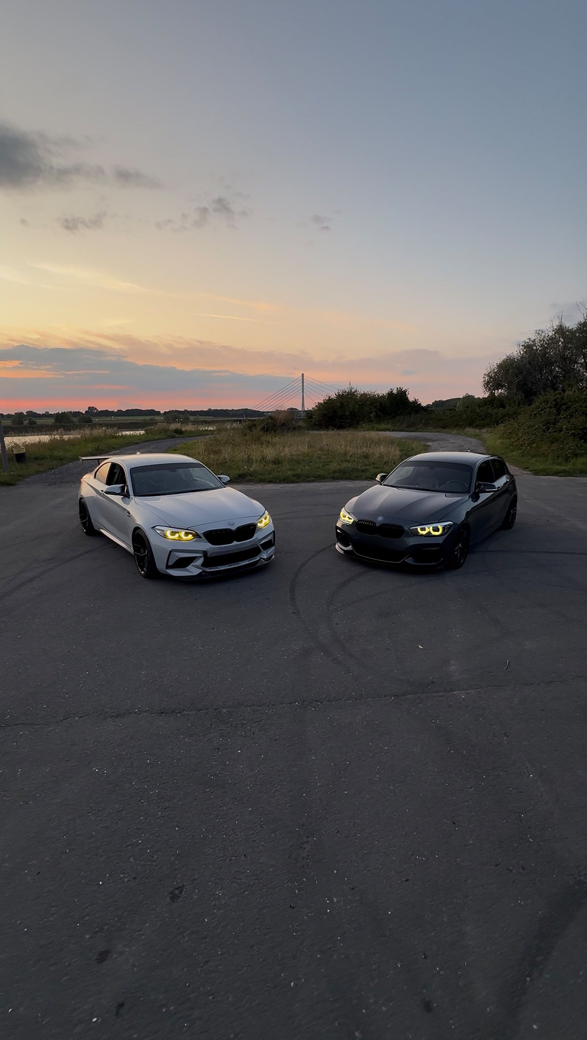 PIT-Lights Switch-Module für Tagfahrlicht – BMW F Reihe