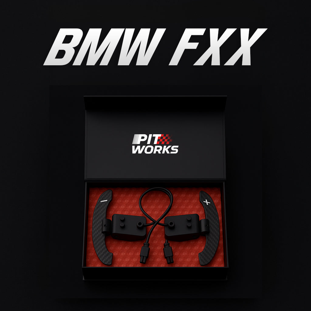 PIT-Shifter Magnetische Schaltwippen BMW F-Reihe