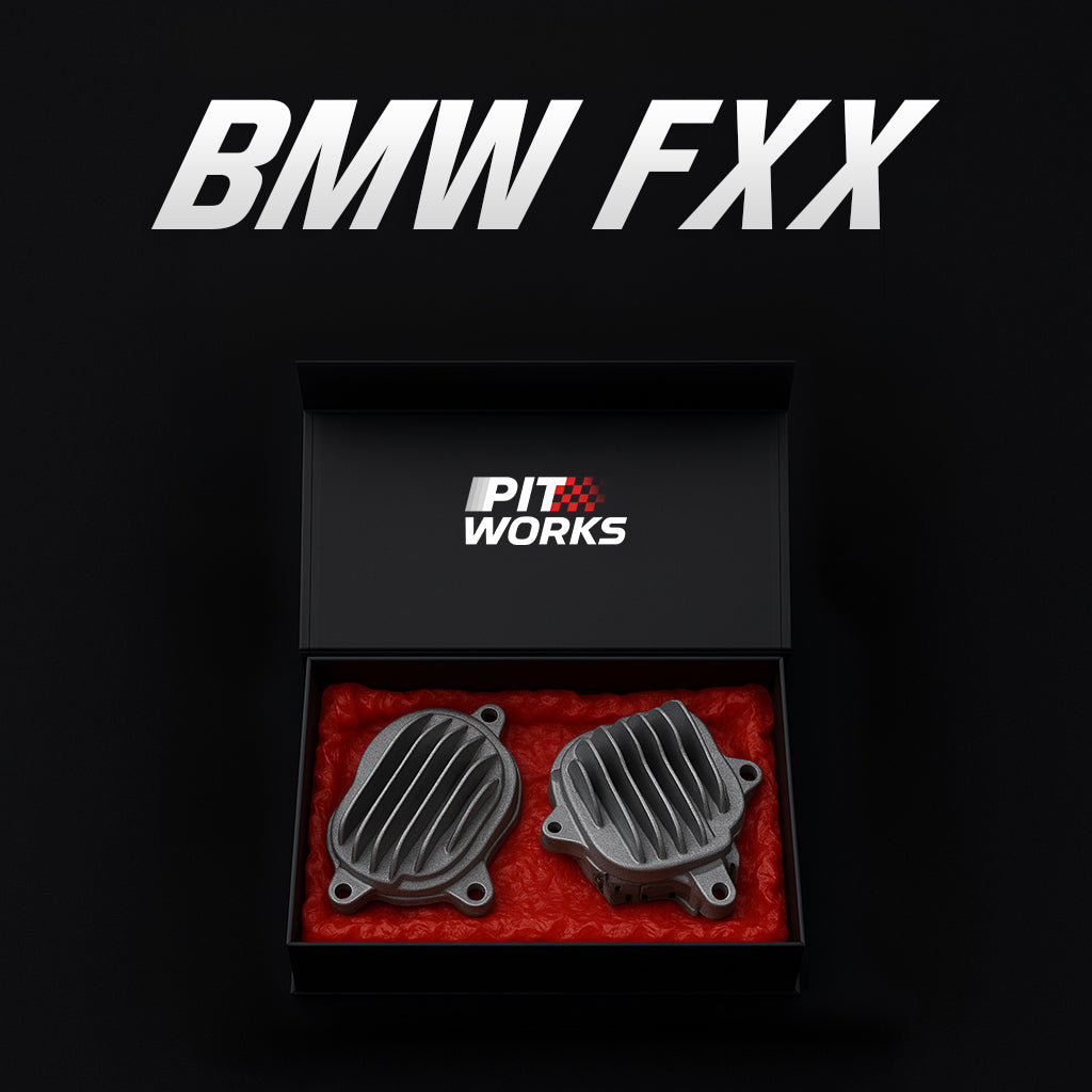 PIT-DRL GELB mit Kühlkörper– BMW F Reihe