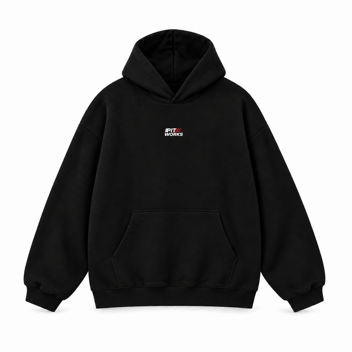 TRACK SPEC - Oversized Hoodie