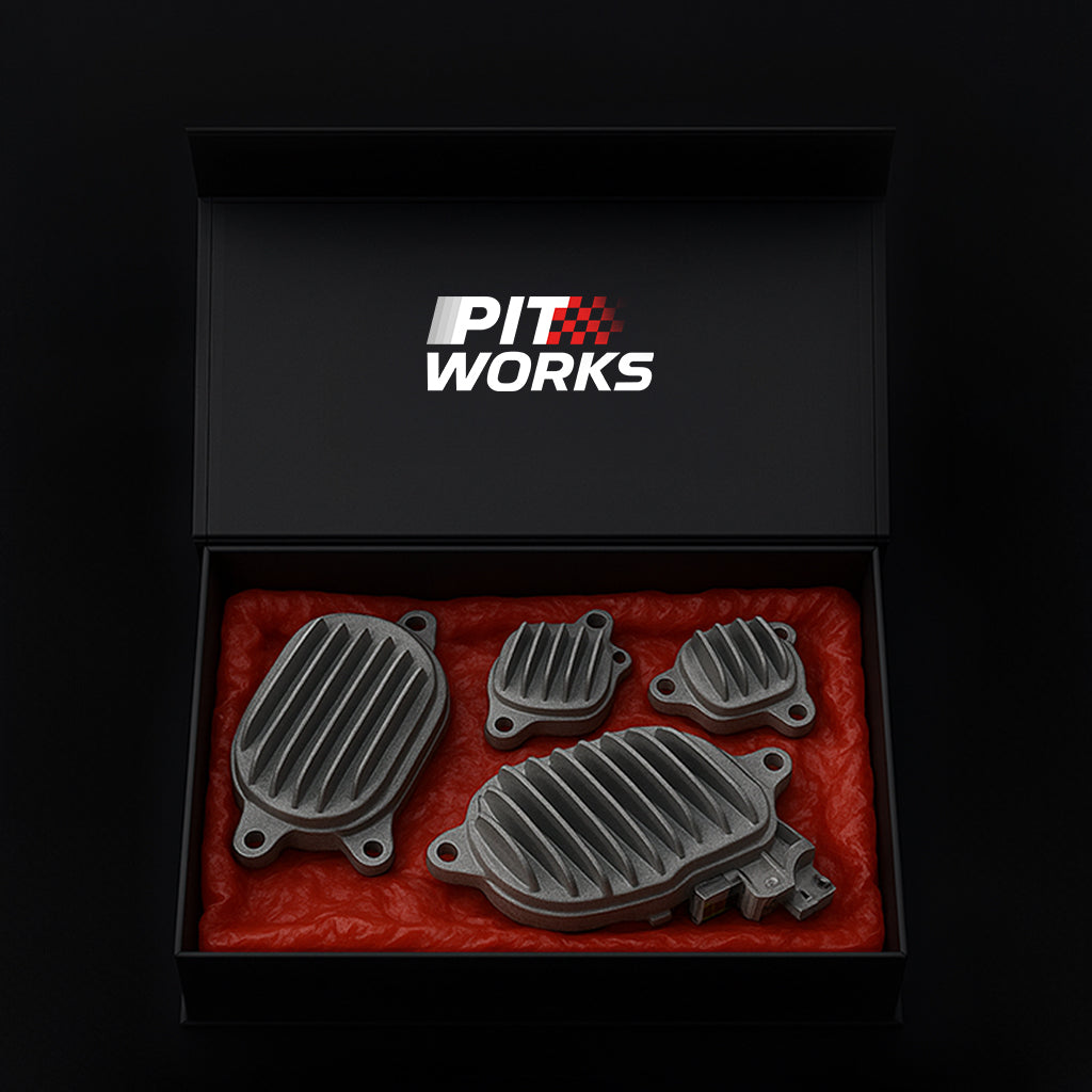 DRL Module mit Kühlkörper
