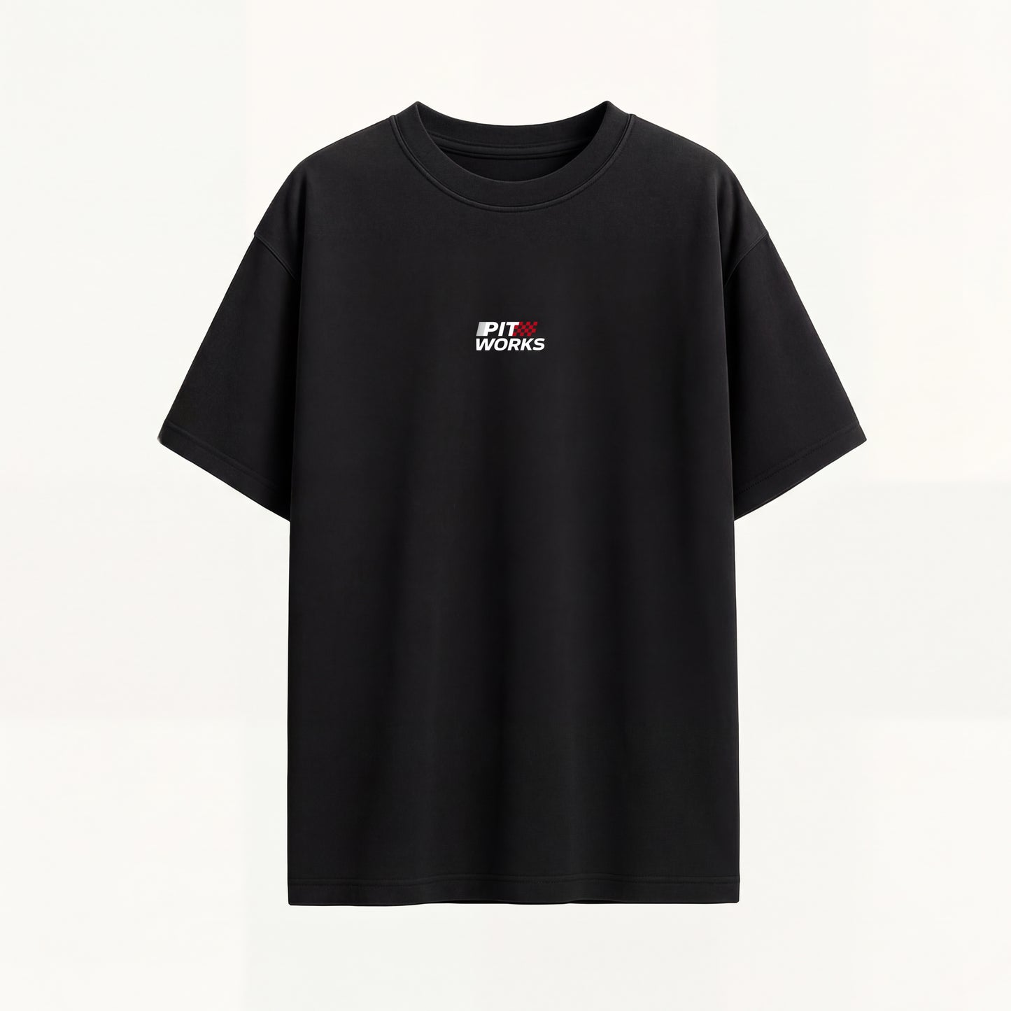 TRACK SPEC - Oversized Shirt