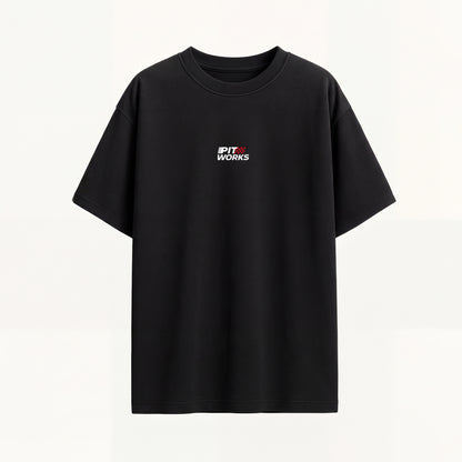 TRACK SPEC - Oversized Shirt