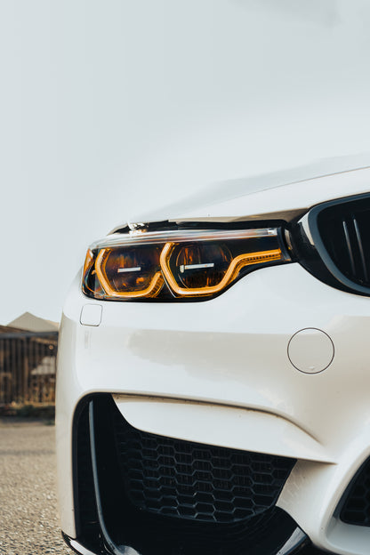 PIT-DRL AMBER ohne Kühlkörper– BMW F Reihe
