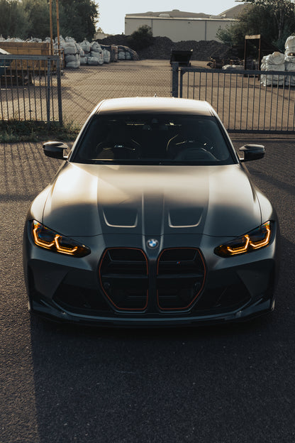 PIT-DRL AMBER ohne Kühlkörper– BMW G Reihe