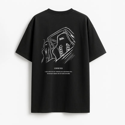 CLUBSPORT BUILD - Oversized Shirt