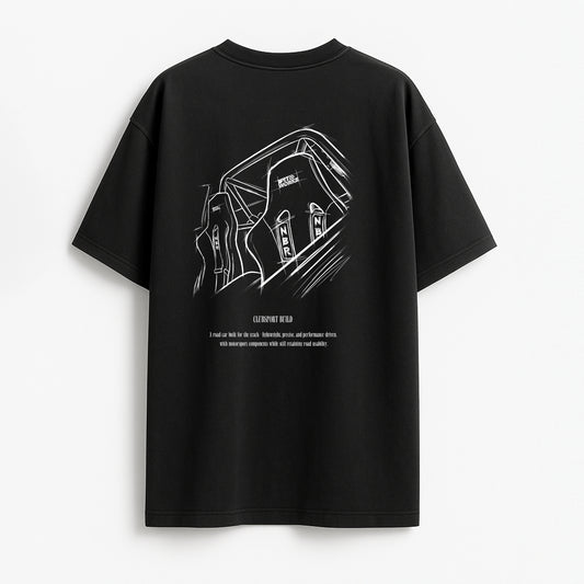 CLUBSPORT BUILD - Oversized Shirt
