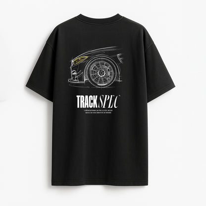 TRACK SPEC - Oversized Shirt