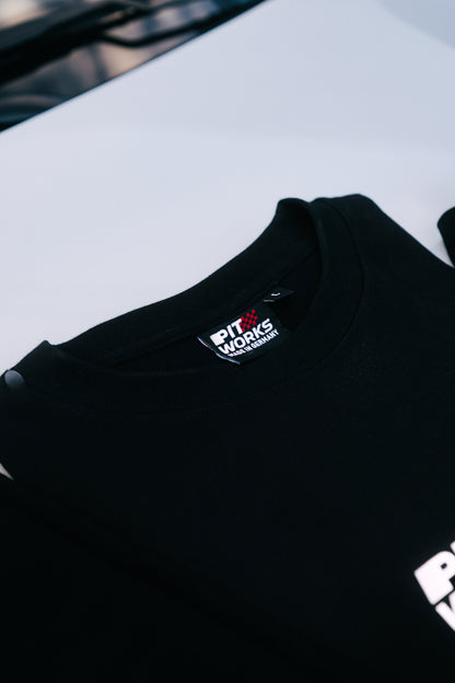 TRACK SPEC - Oversized Shirt
