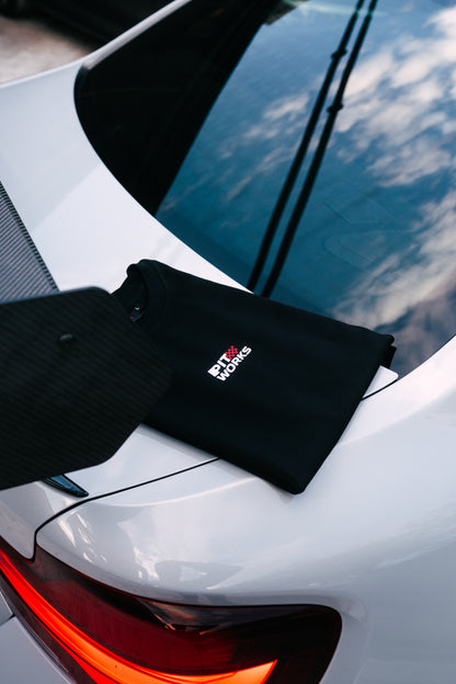 TRACK SPEC - Oversized Shirt
