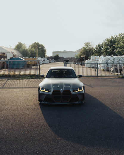 PIT-DRL GELB ohne Kühlkörper– BMW G Reihe