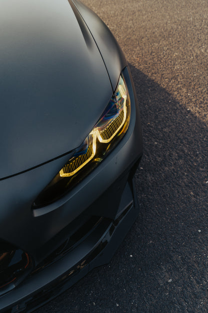 PIT-DRL GELB ohne Kühlkörper– BMW G Reihe