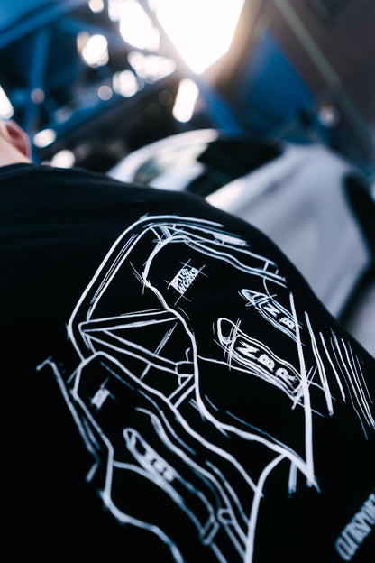 CLUBSPORT BUILD - Oversized Shirt