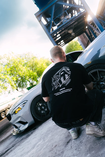 CLUBSPORT BUILD - Oversized Shirt
