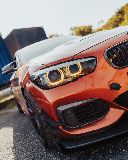 PIT-DRL GELB ohne Kühlkörper– BMW F Reihe
