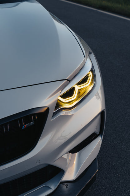PIT-Lights Switch-Module für Tagfahrlicht – BMW F Reihe