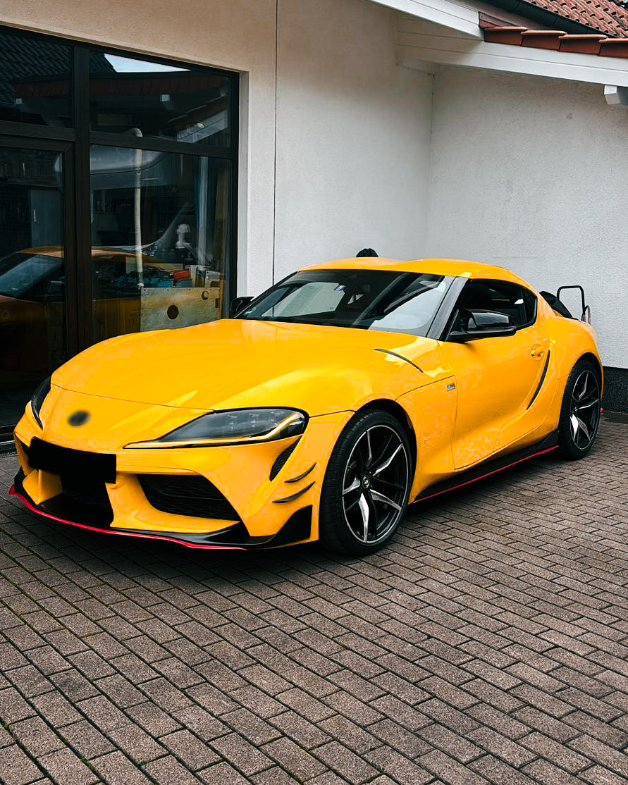 PIT-Lights Switch-Module für Tagfahrlicht – Toyota Supra MK V