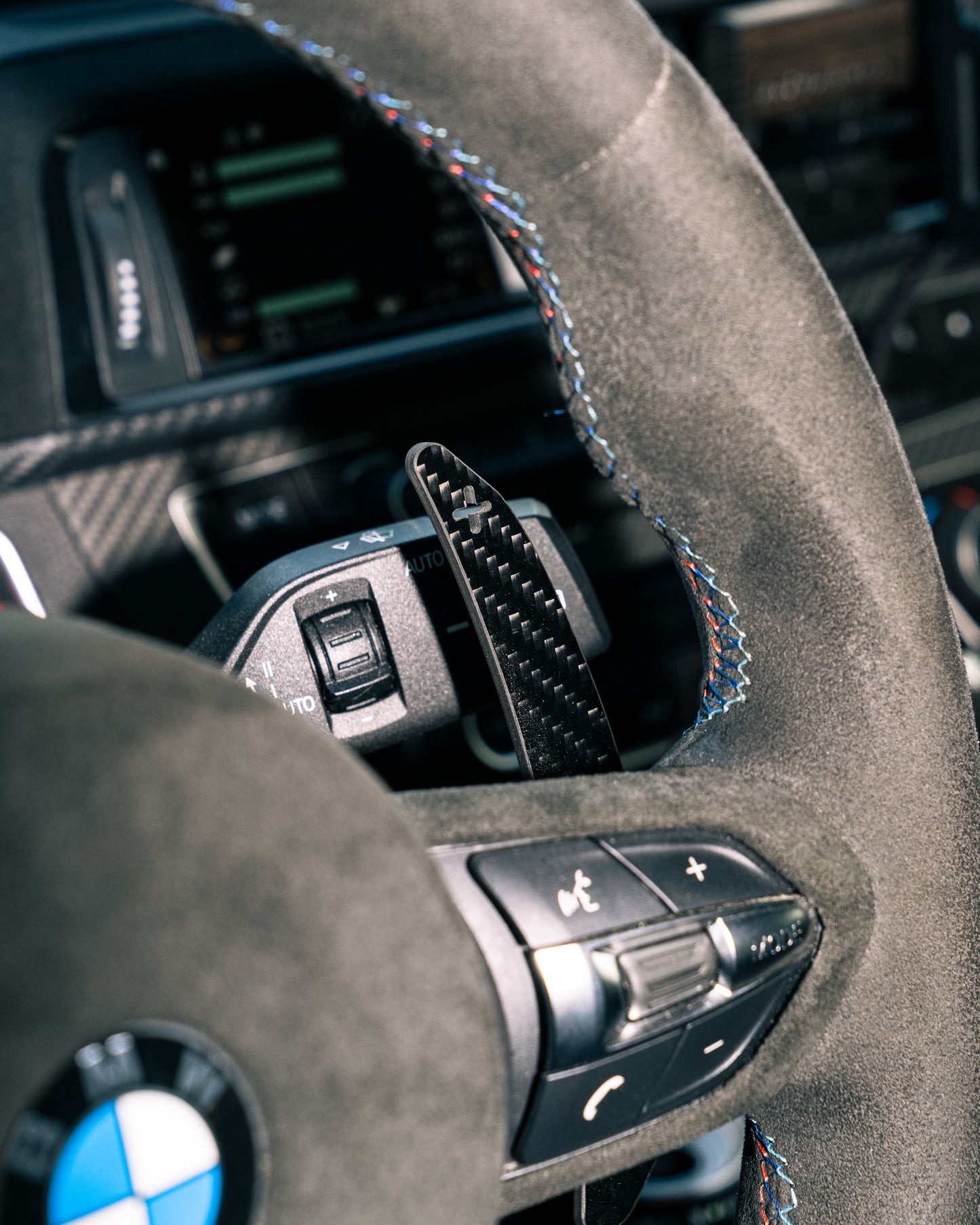 PIT-Shifter Magnetische Schaltwippen BMW F-Reihe