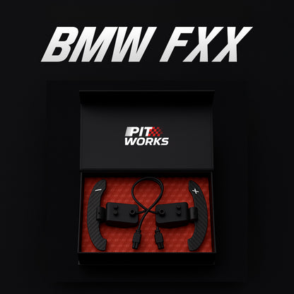 PIT-Shifter Magnetische Schaltwippen BMW F-Reihe