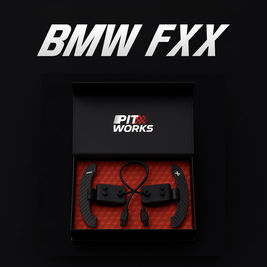 PIT-Shifter Magnetische Schaltwippen BMW F-Reihe