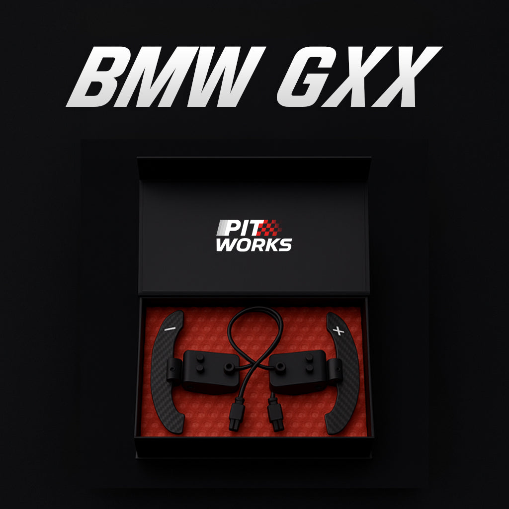 PIT-Shifter Magnetische Schaltwippen BMW G-Reihe