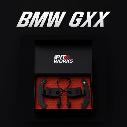 PIT-Shifter Magnetische Schaltwippen BMW G-Reihe