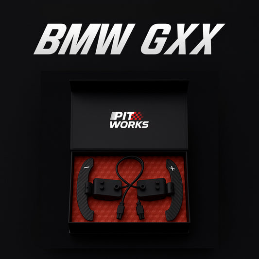 PIT-Shifter Magnetische Schaltwippen BMW G-Reihe