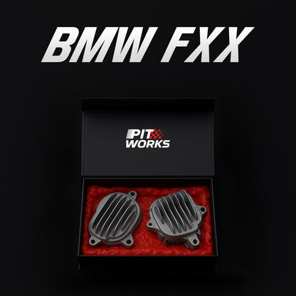 PIT-DRL GELB mit Kühlkörper– BMW F Reihe