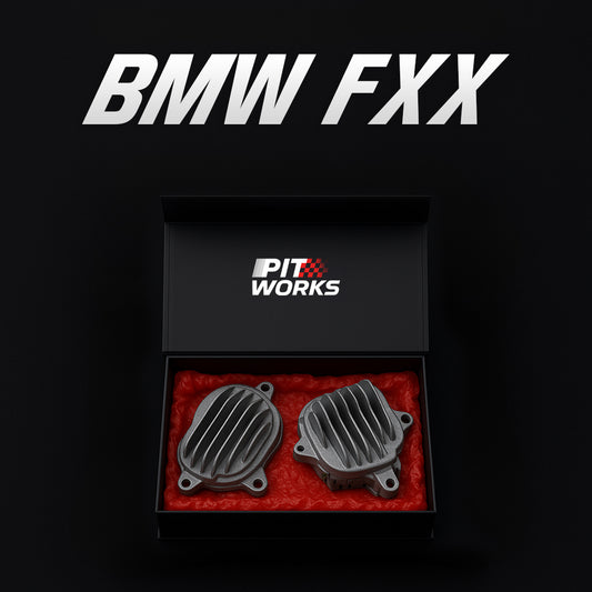 PIT-DRL GELB mit Kühlkörper– BMW F Reihe