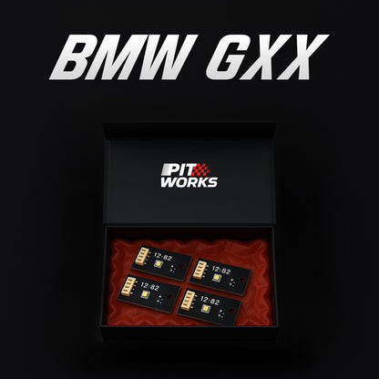 PIT-DRL AMBER ohne Kühlkörper– BMW G Reihe