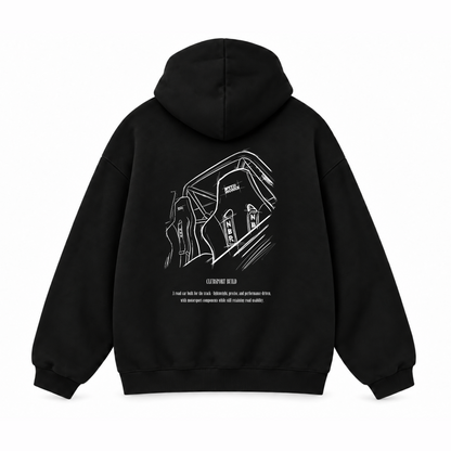 CLUBSPORT BUILD - Oversized Hoodie