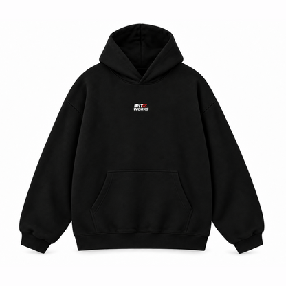 CLUBSPORT BUILD - Oversized Hoodie