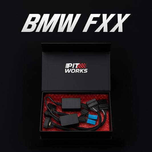 PIT-Lights Switch-Module für Tagfahrlicht – BMW F Reihe