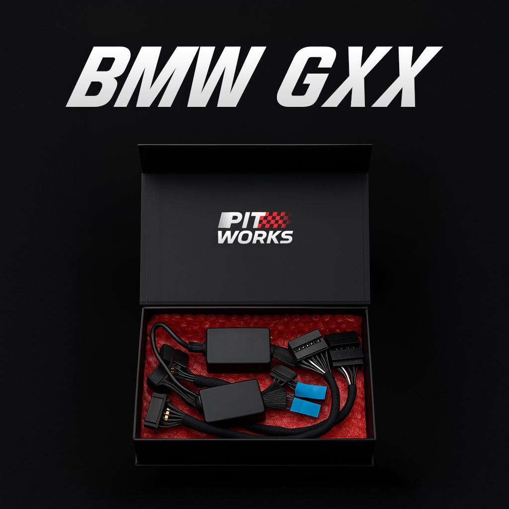 PIT-Lights Switch-Module für Tagfahrlicht – BMW G Reihe