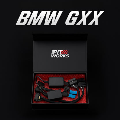 PIT-Lights Switch-Module für Tagfahrlicht – BMW G Reihe