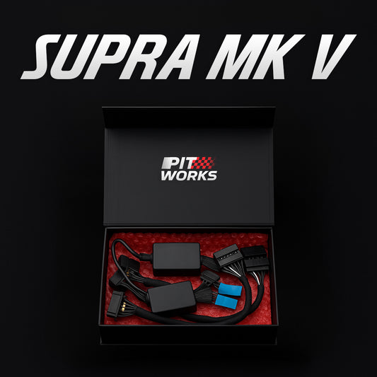 PIT-Lights Switch-Module für Tagfahrlicht – Toyota Supra MK V